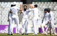 Bangladesh v England - Second Test: Day Three